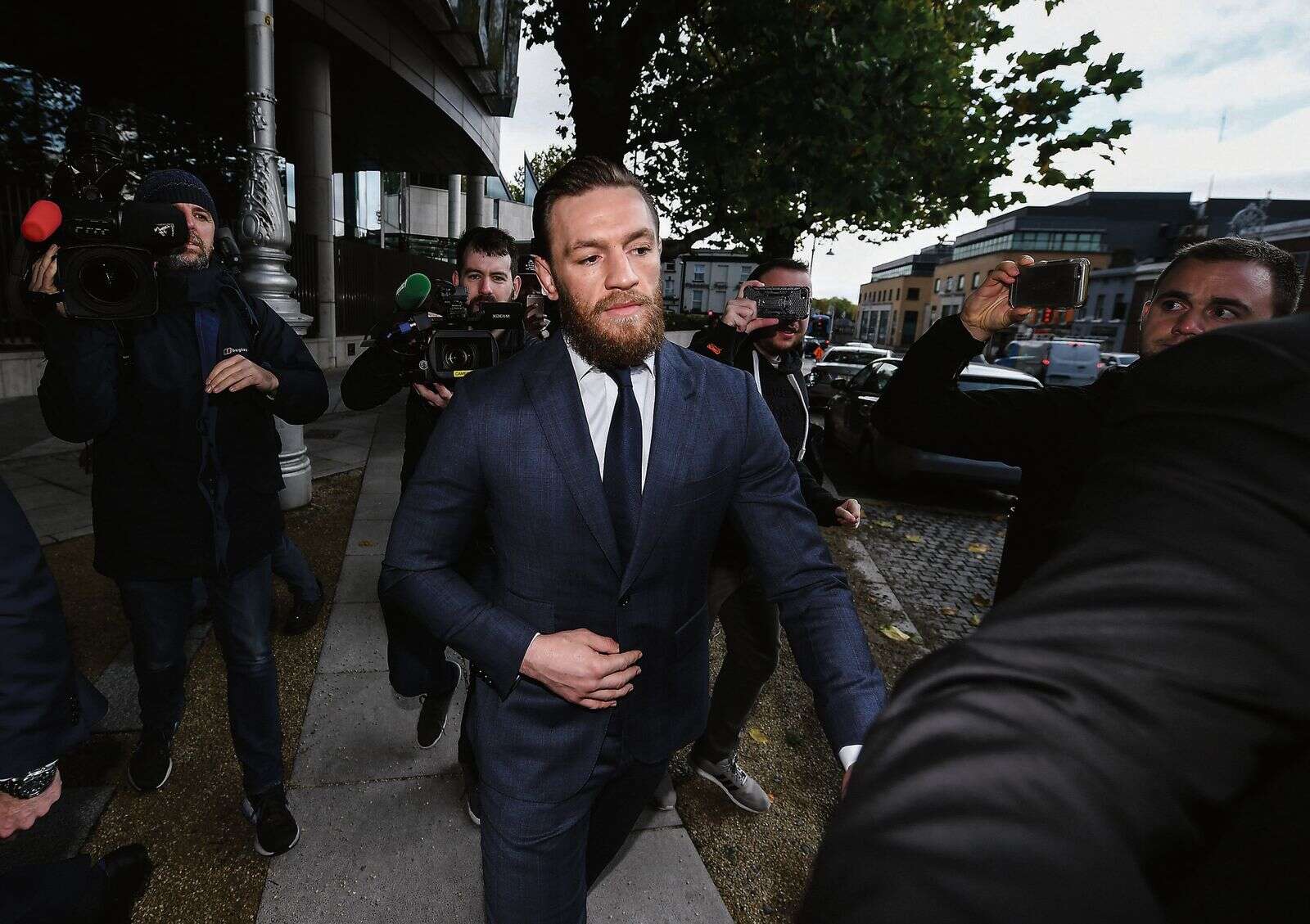 Conor McGregor refused permission to turn Howth pub into four-storey hotel