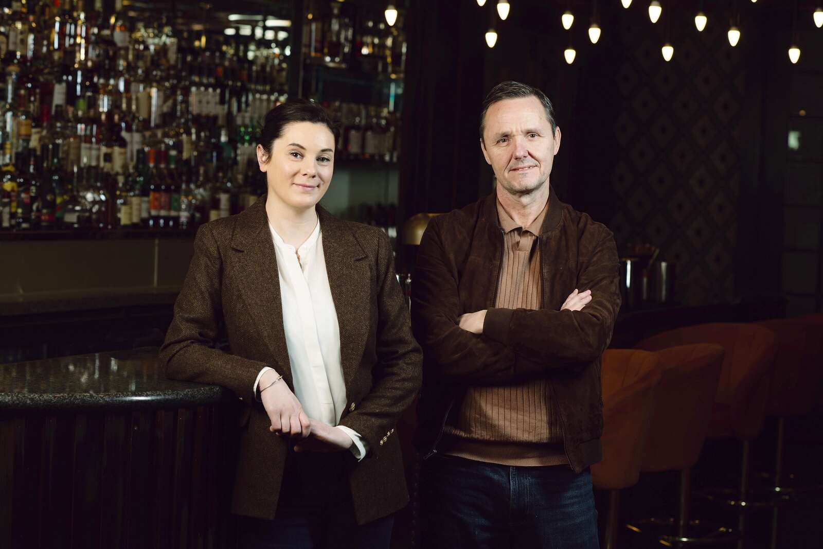 ‘After this, I’m going back to Ireland’: Dead Rabbit cocktail king Sean ...
