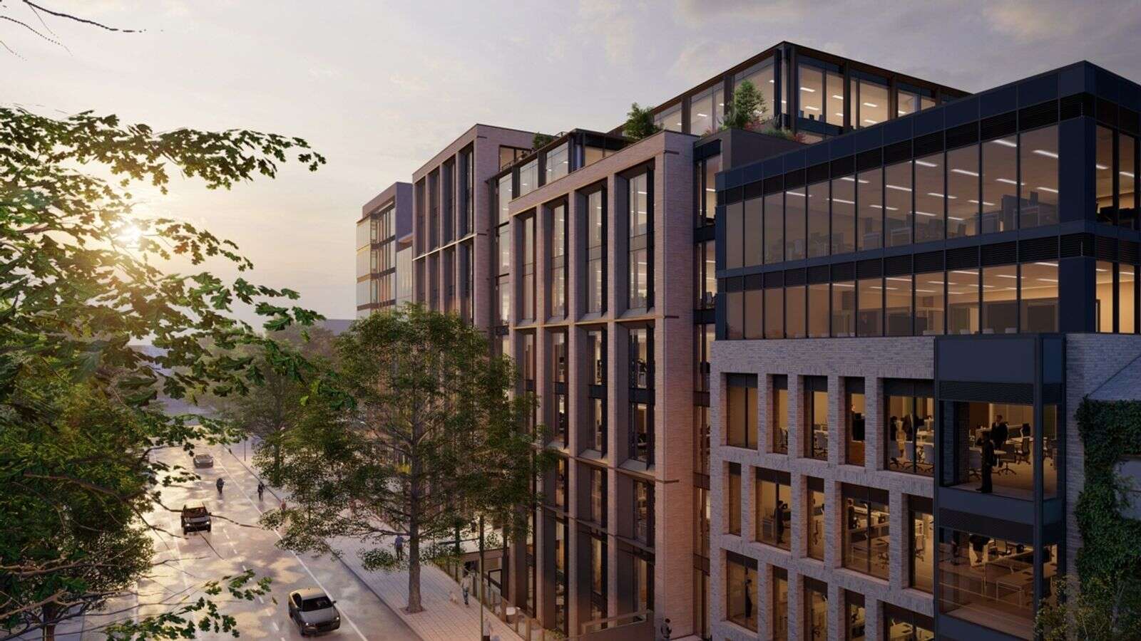 Irish Life cleared to add extra storey to Hume House office block
