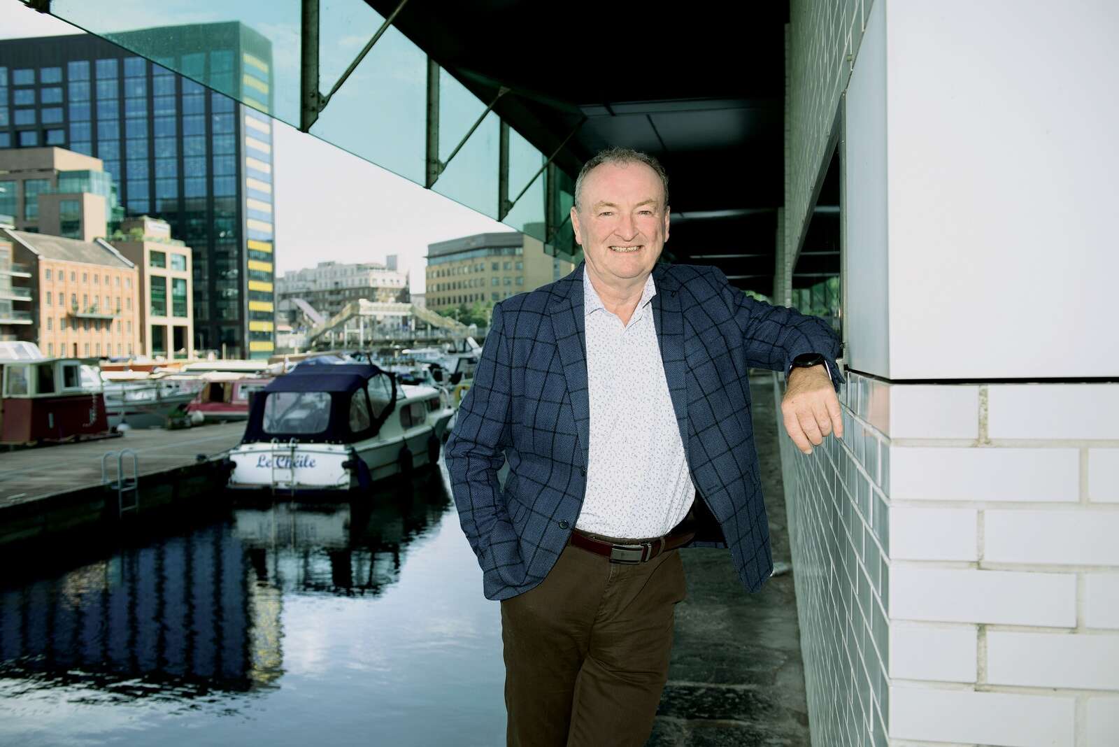 Dublin IT firm Tekenable eyes major revenue milestone