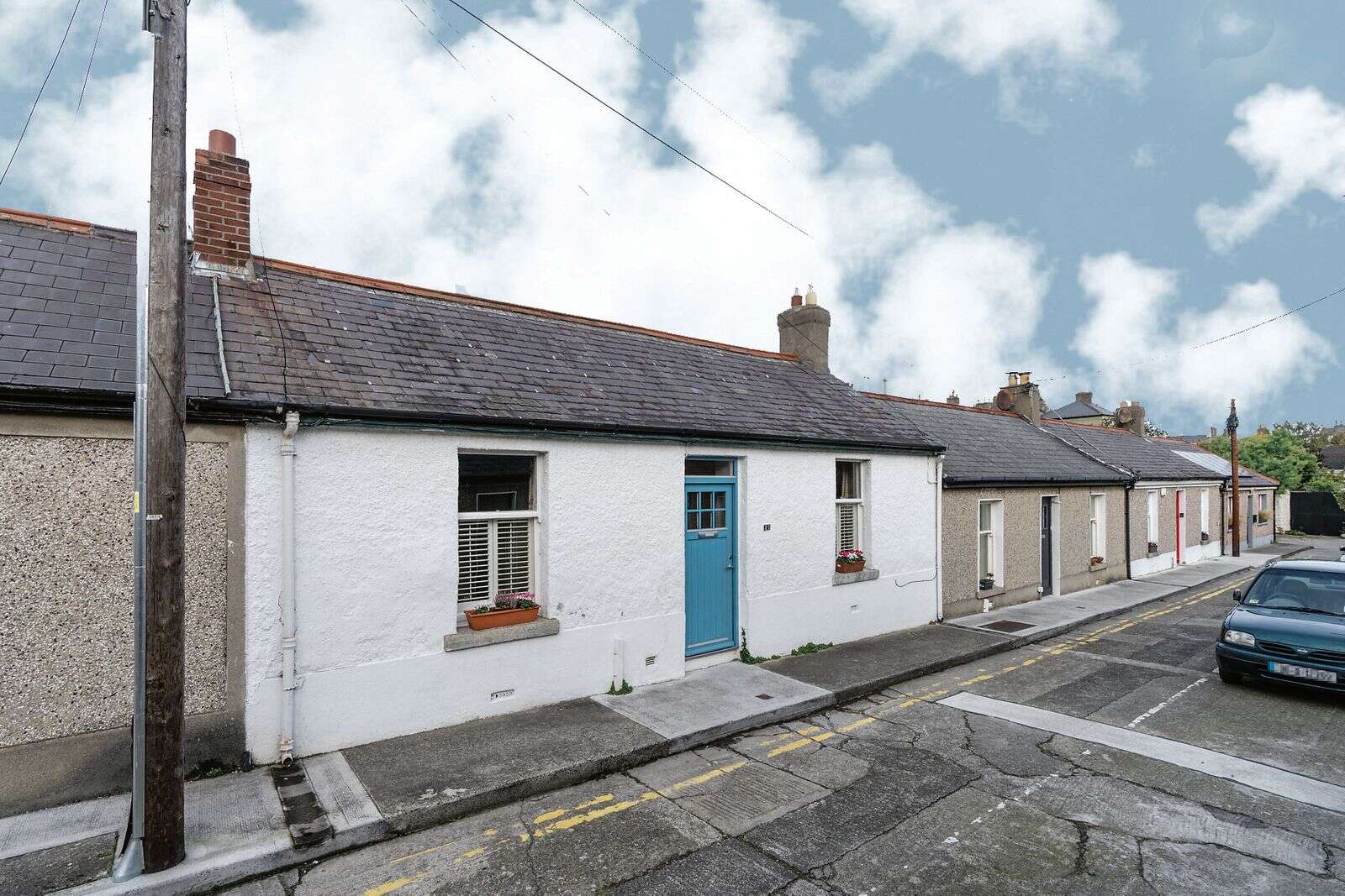 Threebed Dún Laoghaire cottage full of charm guiding €625,000