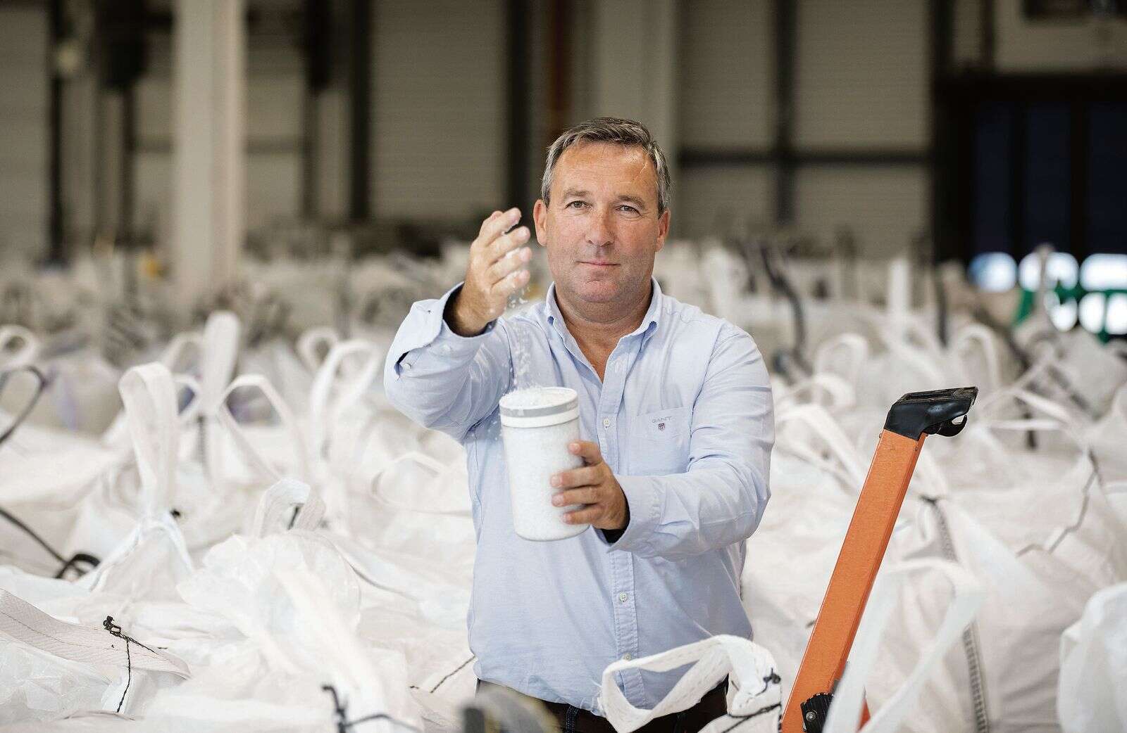 Making It Work: Plastics recycling firm looks to close loop on ...