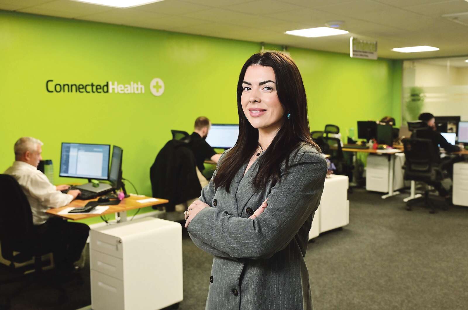 Connected Health Hiring 1,200 for Homecare Expansion