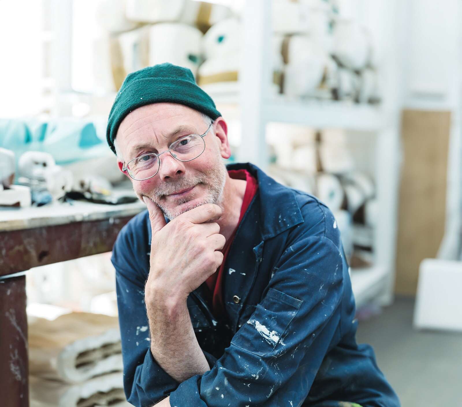 Meet the Artist: Tim Morris