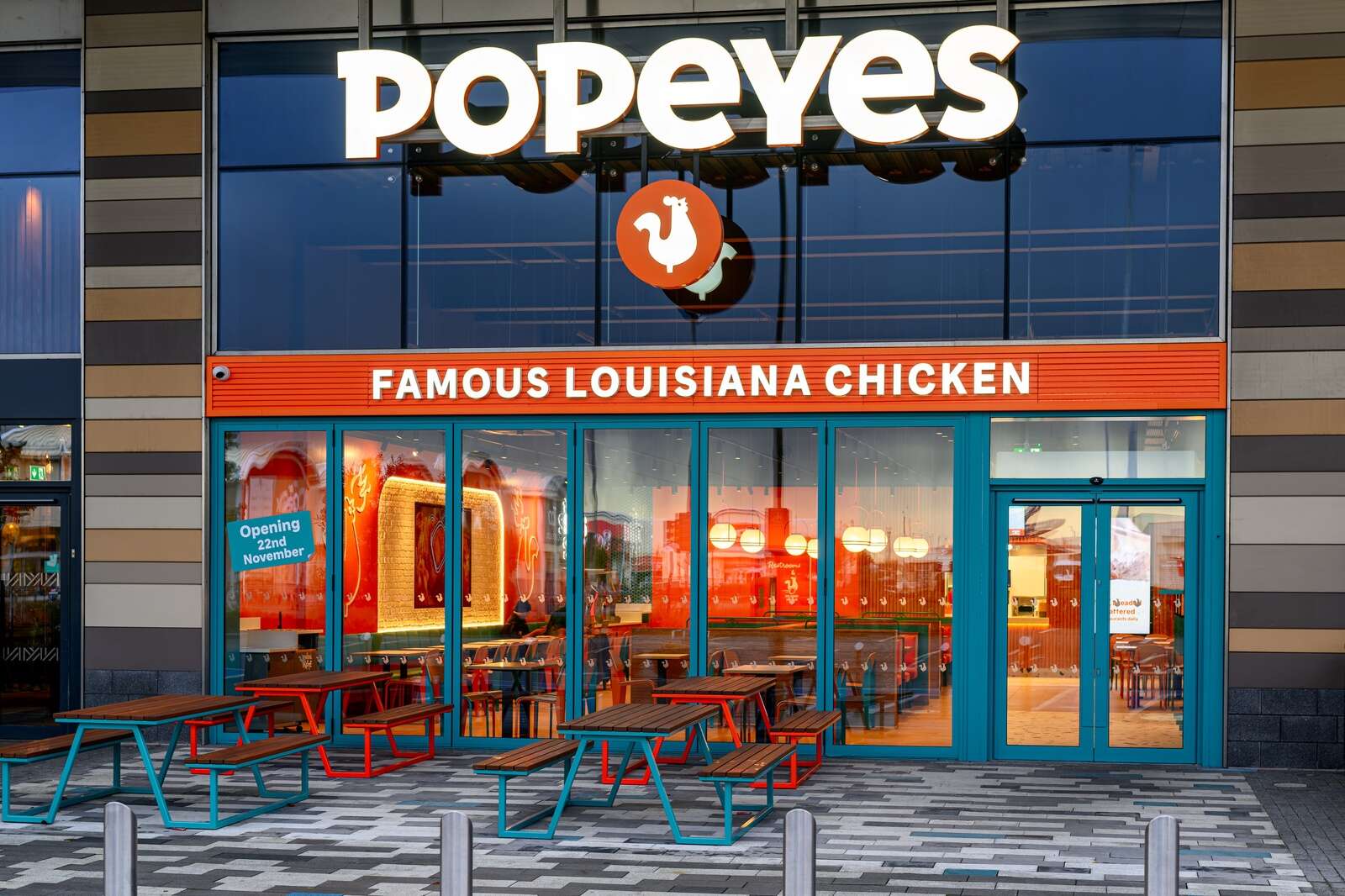 Applegreen rolling out American fast food chain across Ireland