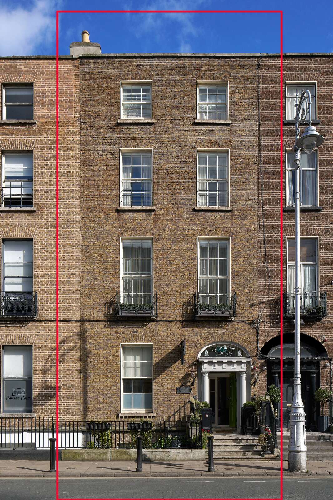 Gardiner Lodge Townhouse launched to market at €4.75m | Business Post