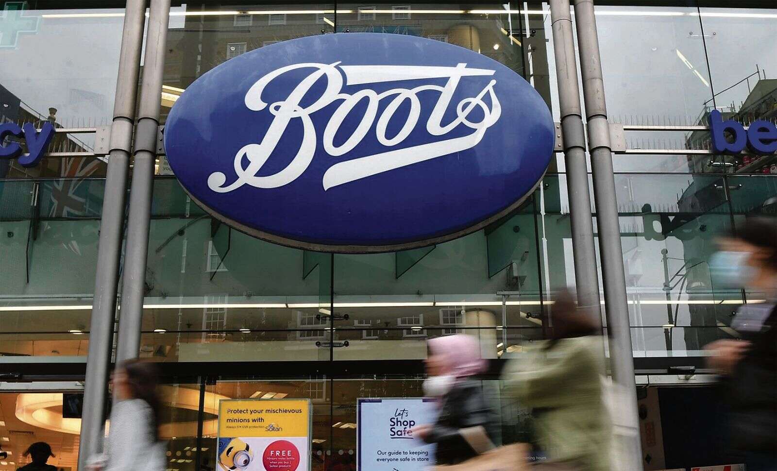 Sales hit €433m at Boots Ireland as retailer enjoys post-Covid bounce ...