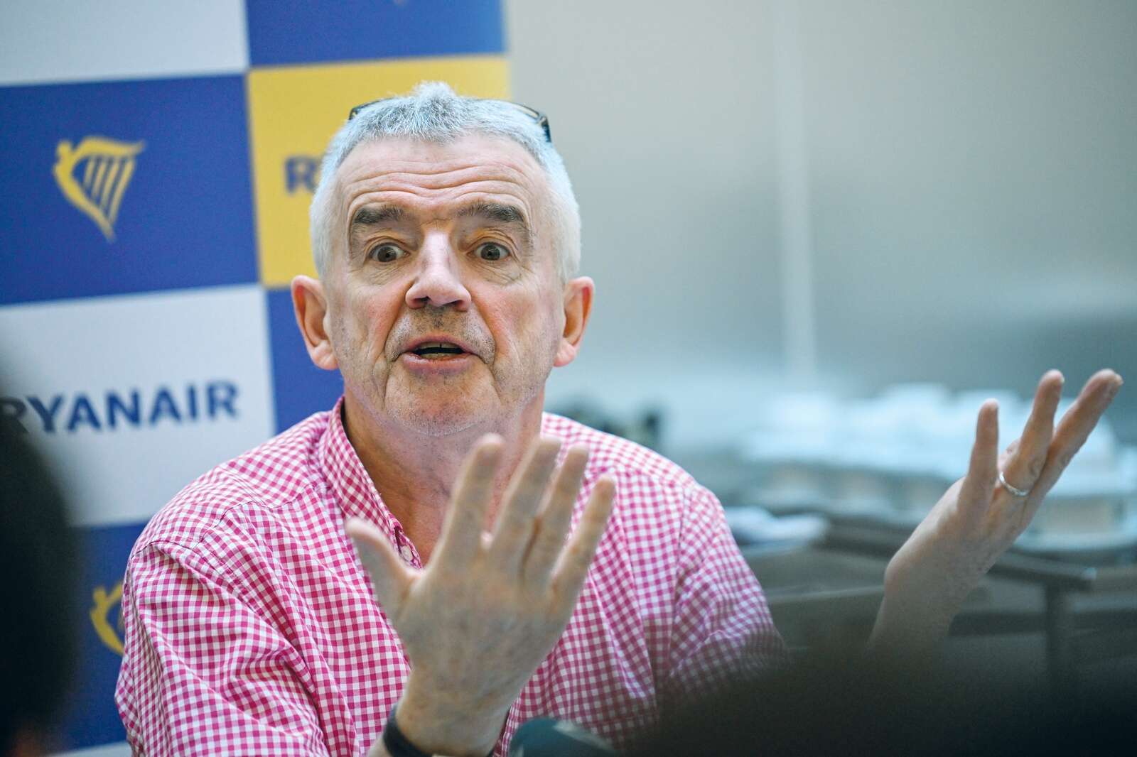 Michael O’Leary predicts the four major airlines that will remain in Europe after consolidation