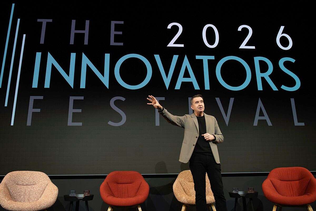 Innovators Festival: Mark Little on the internet’s next phase ...