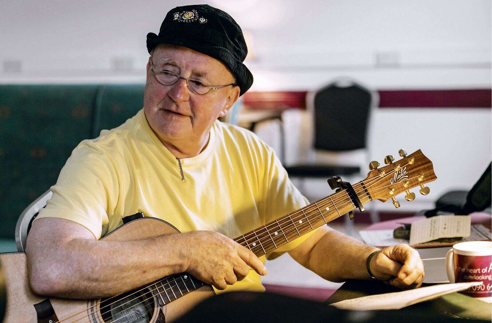 TV review: Christy Moore’s musical voyage still going strong after 52 ...