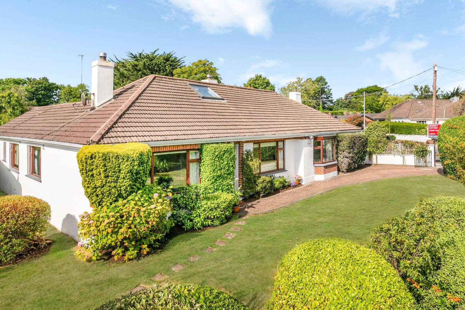 Detached Foxrock four-bed bungalow in turnkey condition | Business Post