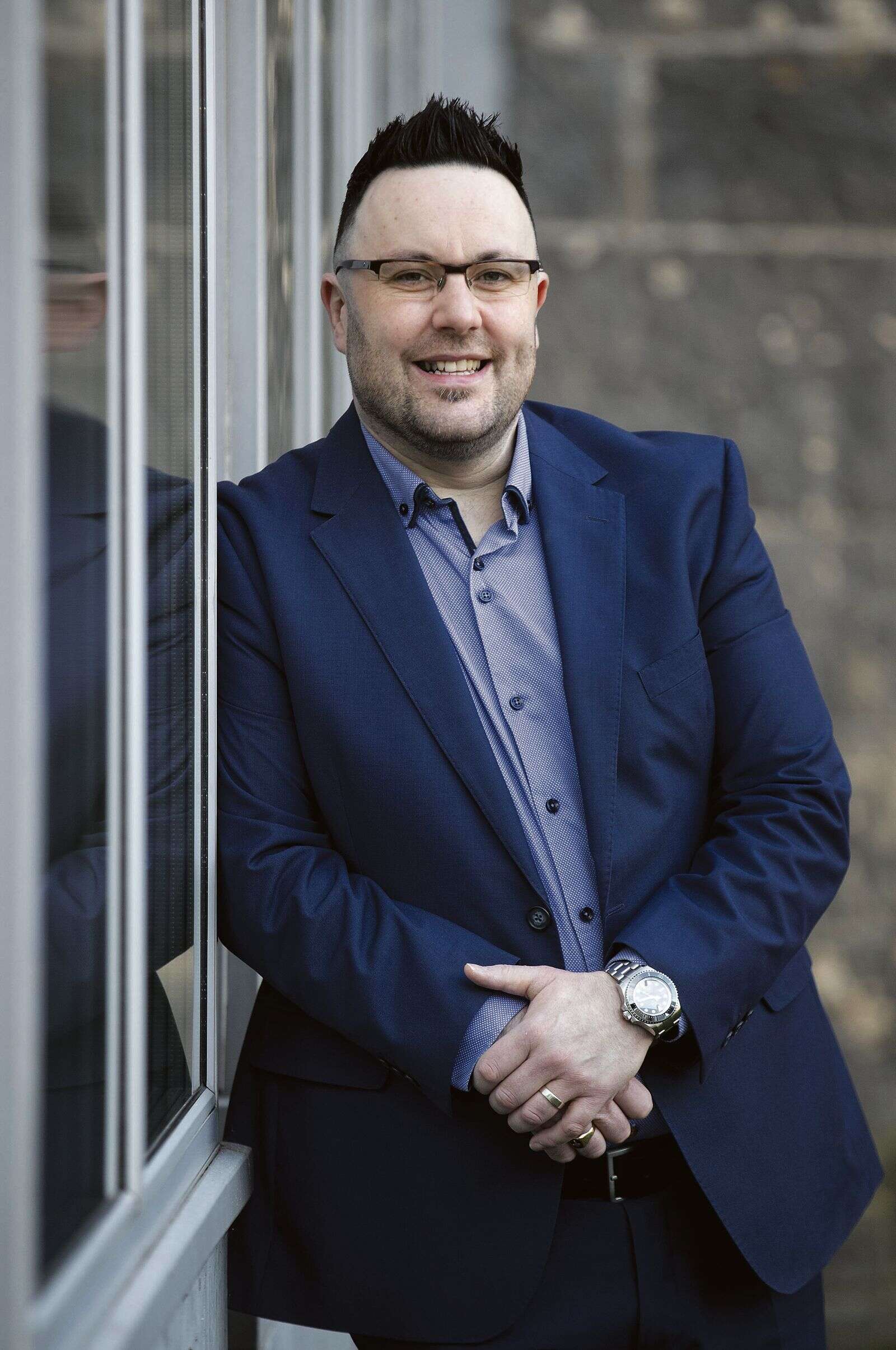 Lean and keen in financial services | Business Post