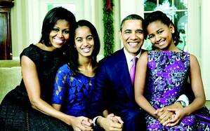 Gossipy but respectful look at the Obamas Business Post