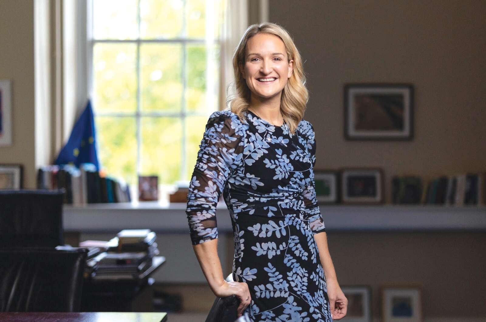 „Ich werde nicht zurücktreten“ - | Helen McEntee über politischen Druck ...