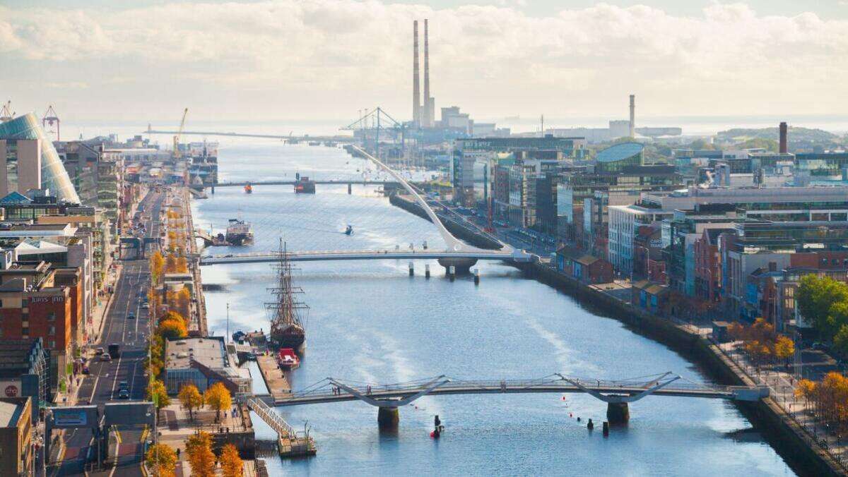 Irish domestic economy grows 2.3% in third quarter