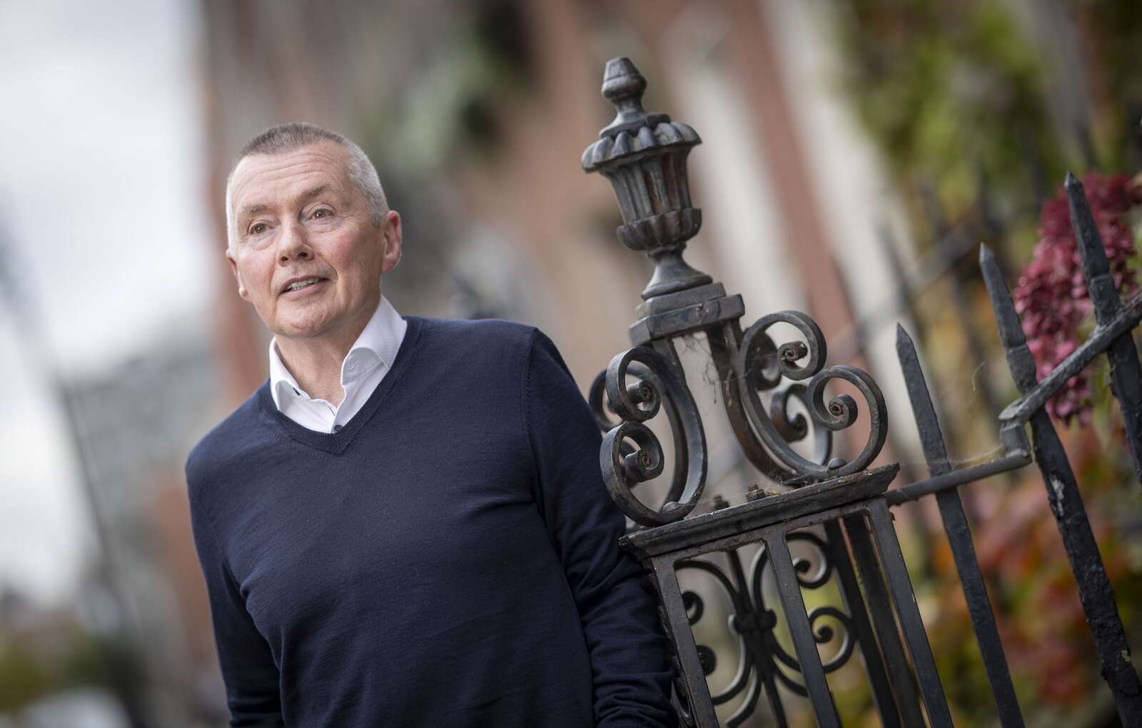 ‘Flight risk’: Supremo Wilie Walsh warns Aer Lingus is US target