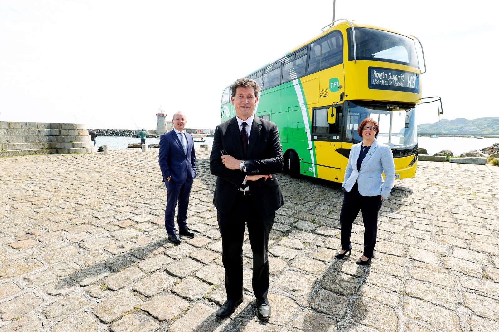 DCU president calls on Eamon Ryan to speed up BusConnects rollout after ...