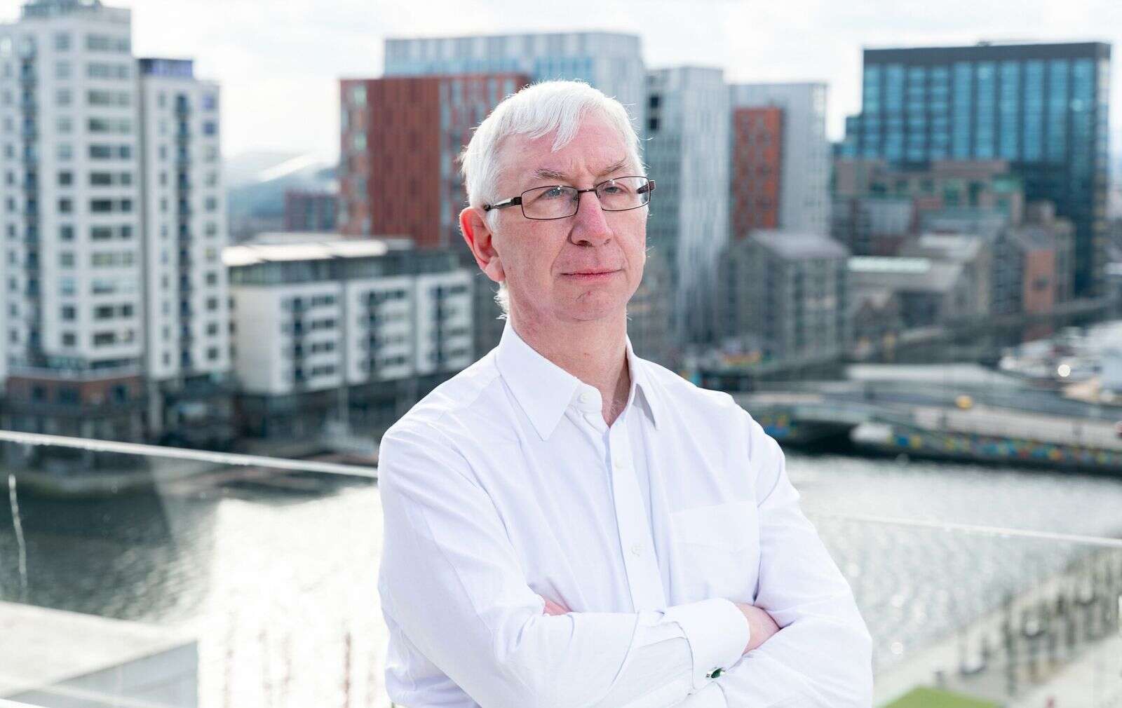 ‘The eyes of Europe are on Ireland’, says new media and