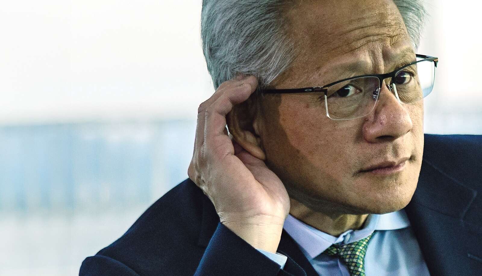 Vincent Boland: There is clearly an Nvidia bubble