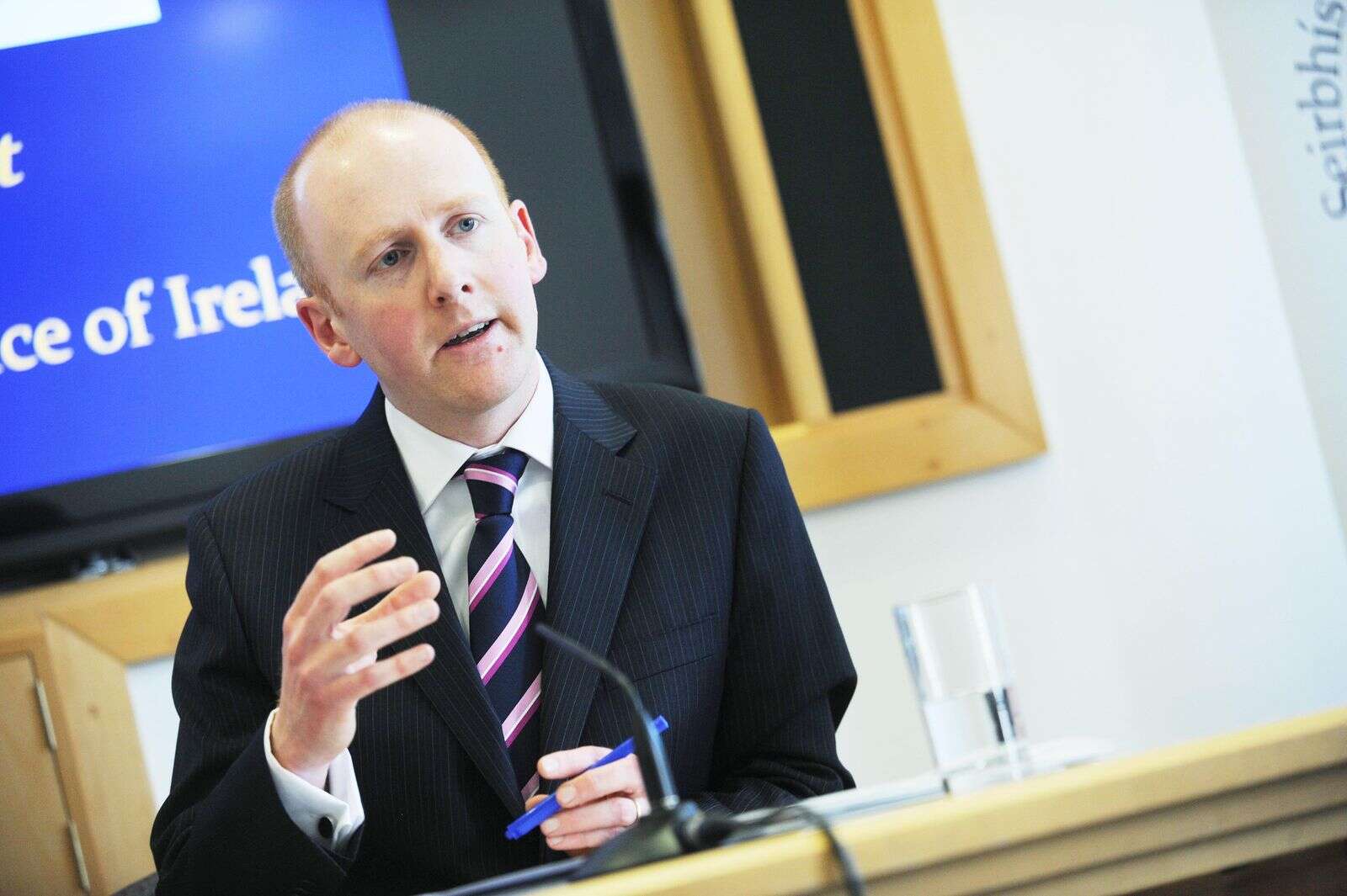 Bridging funding gap in pension scheme would put CIÉ at risk, warns chief