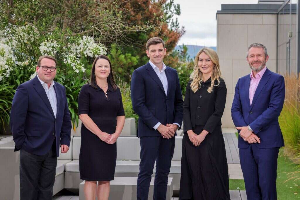 Walkers partner joins Arthur Cox