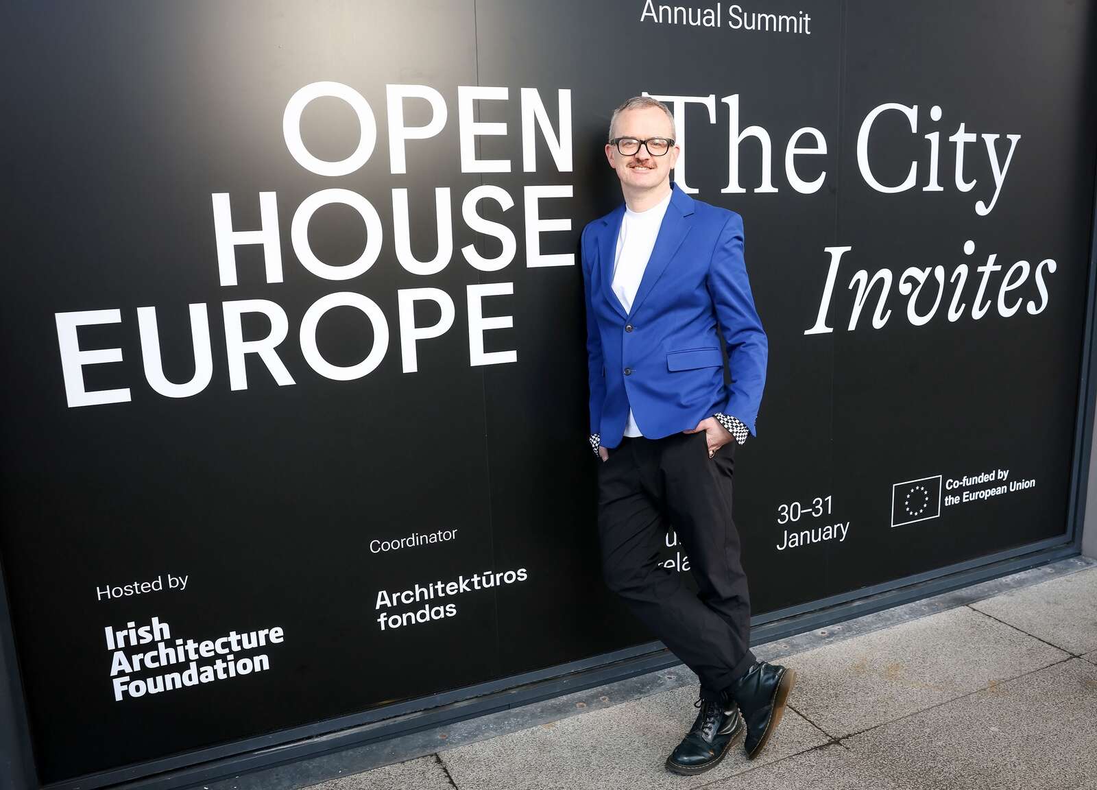 Emmett Scanlon’s Diary: From inspiring architecture to early morning ...