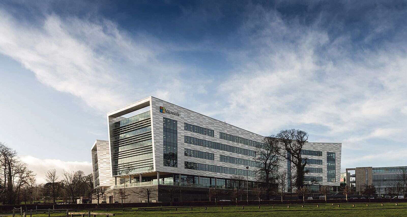 Microsoft sales and profit top estimates amid strong demand for cloud ...
