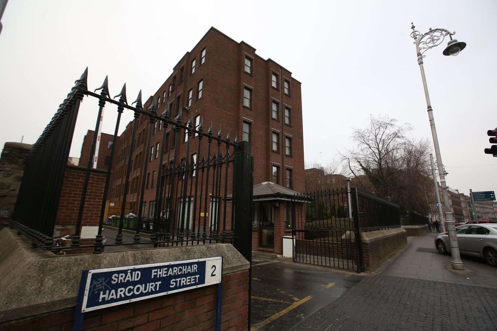 Hibernia Reit to proceed with plans for two large office developments