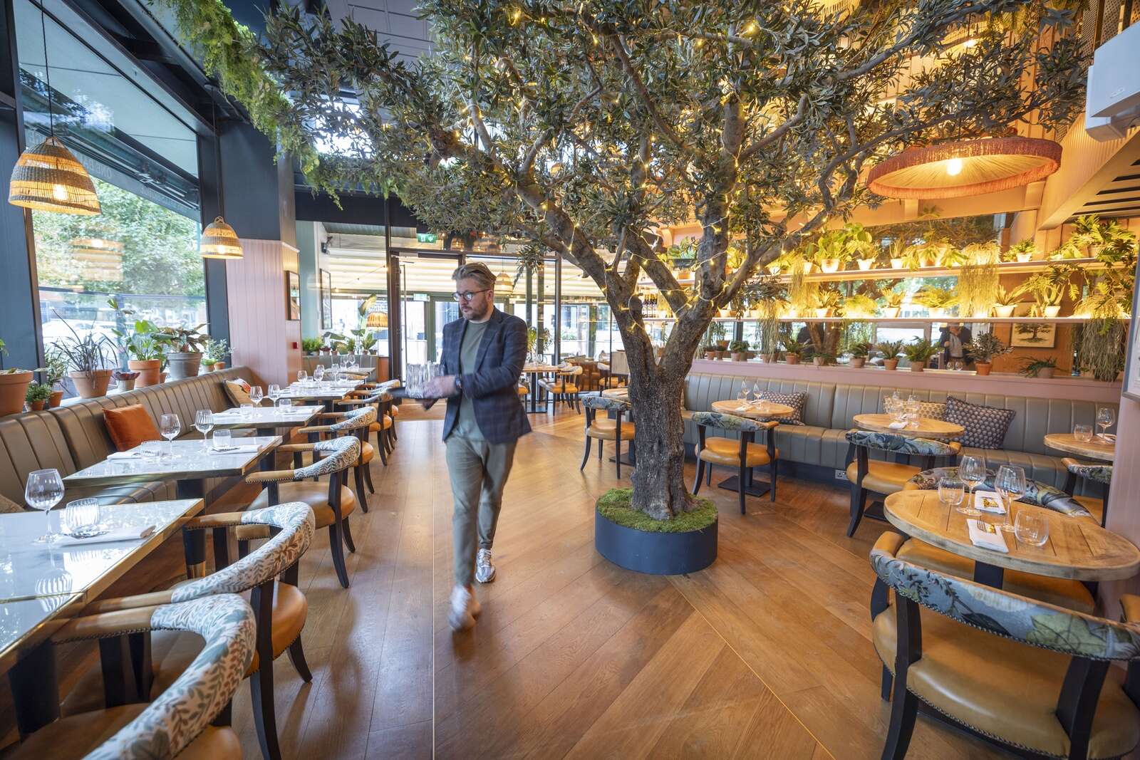 Restaurant Review Third time’s a charm at One Ballsbridge Business Post