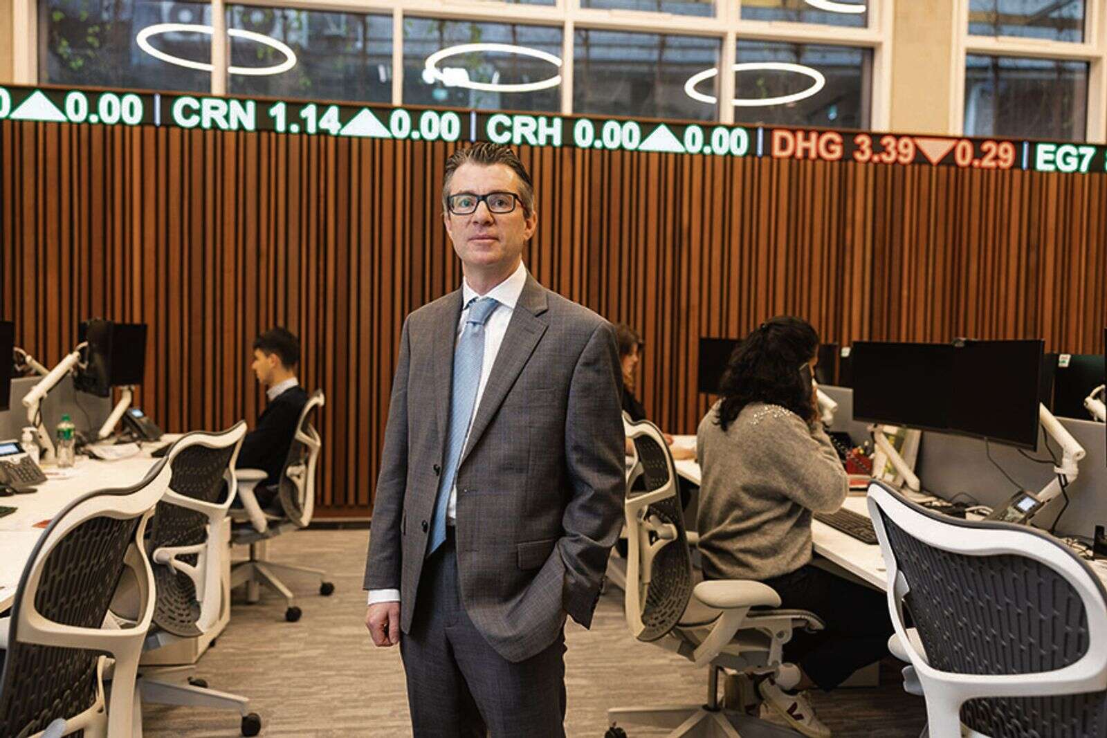 Milestone for Euronext Dublin as tech firm HealthBeacon floats