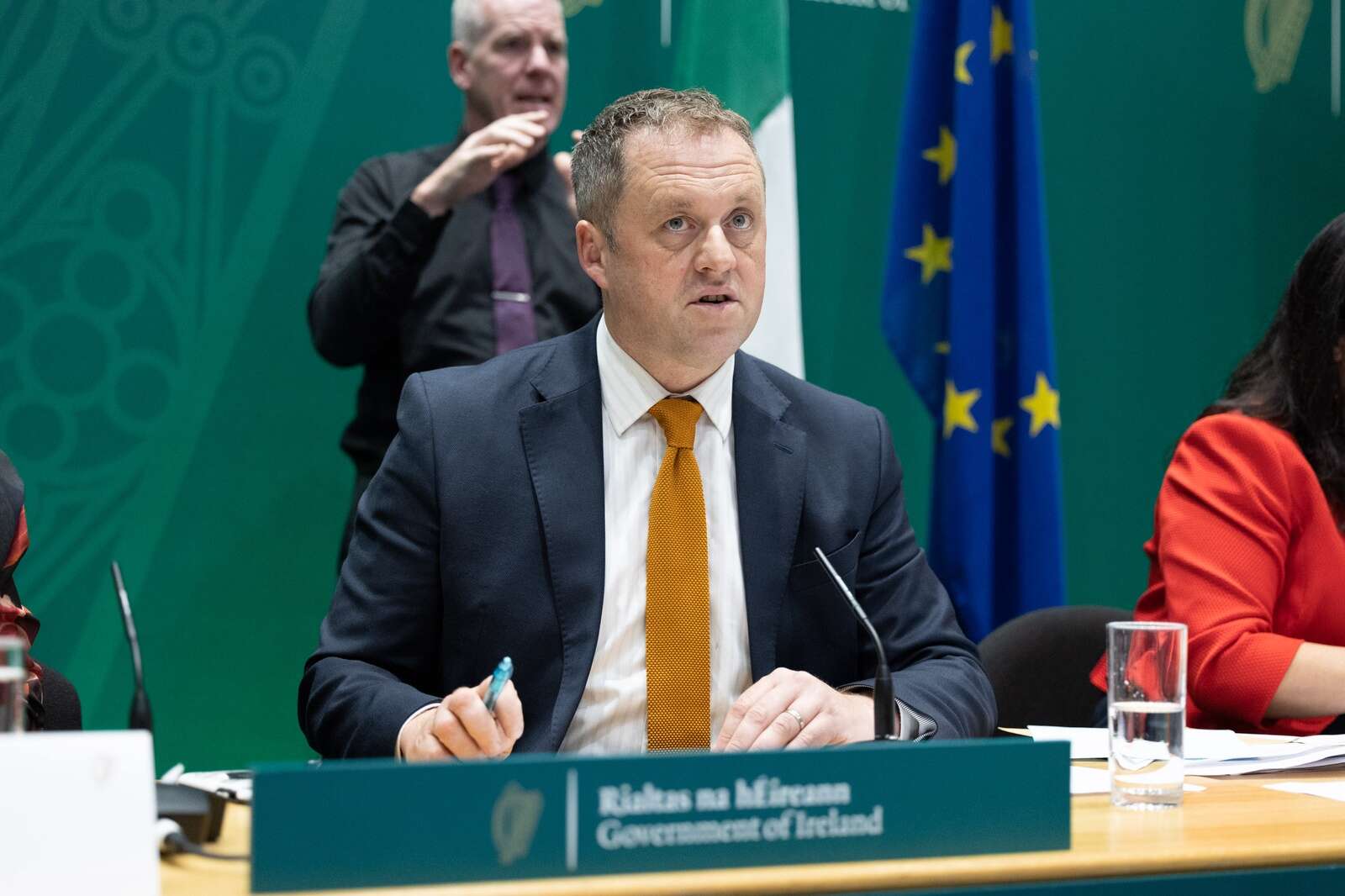 Irish companies ‘actively targeted’ by foreign intelligence, report warns