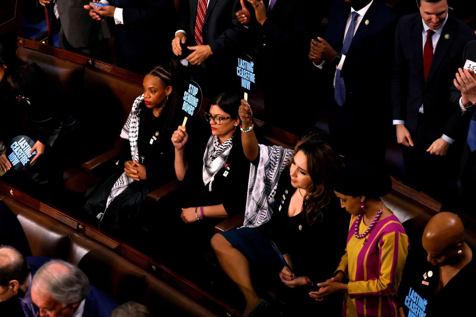 Marion McKeone: Democrats mount pressure on Biden to rein in Israeli aggression in Gaza - Vimarsana News