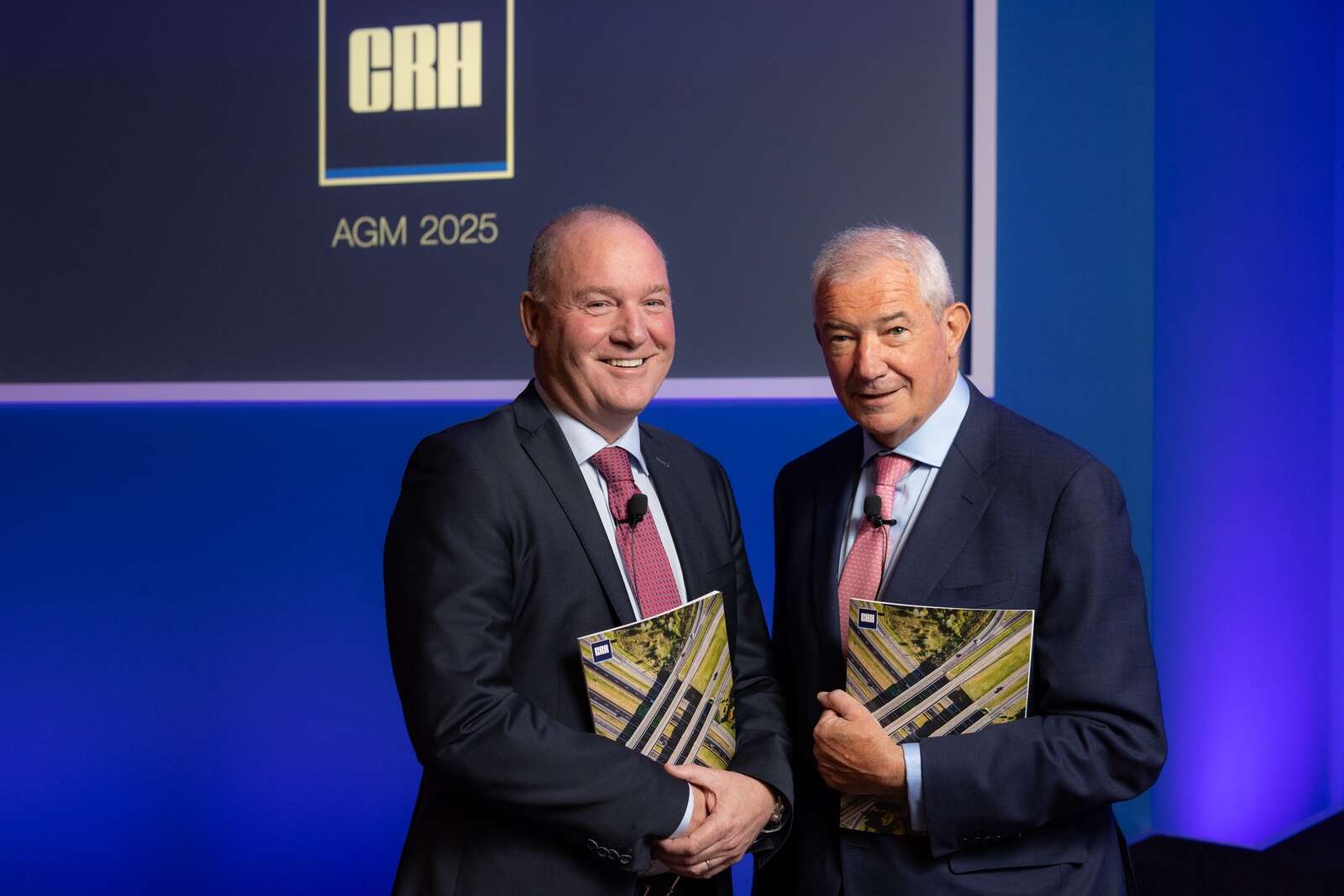 CRH acquires New Jersey aggregates business