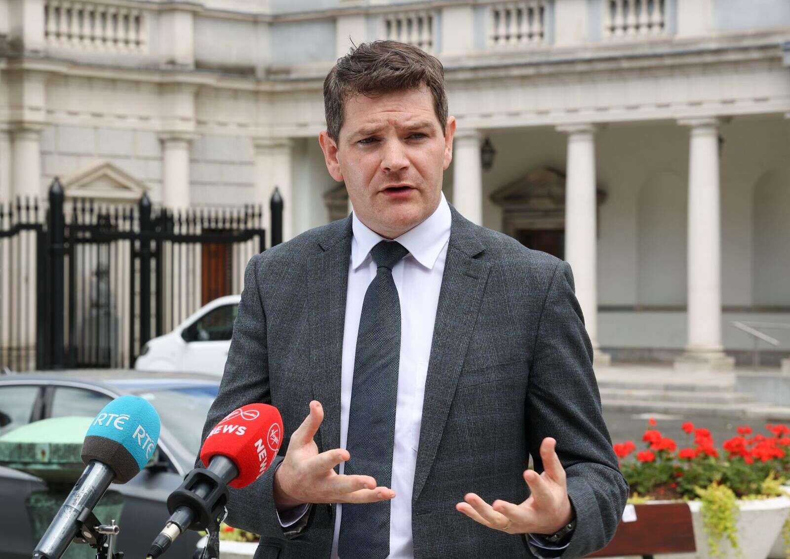 Ireland 2025: Business leaders demand urgent action on infrastructure and housing