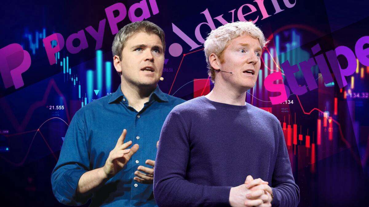 PayPal board ‘baulks at Stripe and Advent’s $53bn offer’