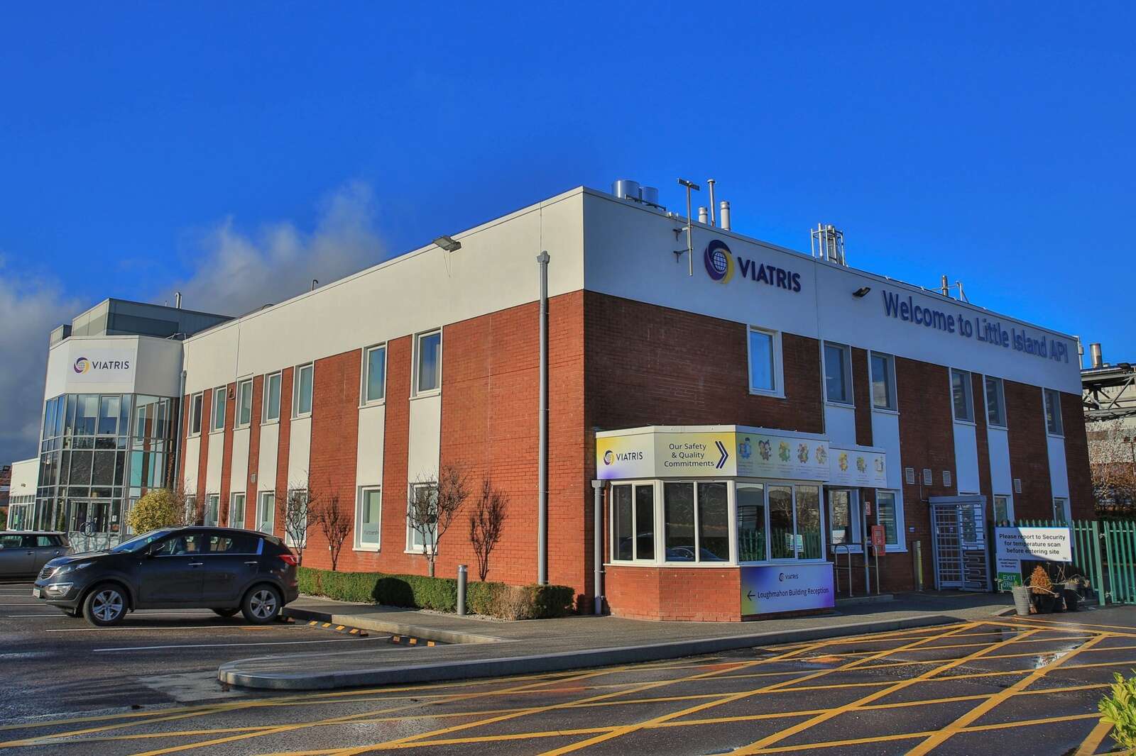 Pharma giant Viatris sets aside severance costs of €200,000 per employee for Cork site closure