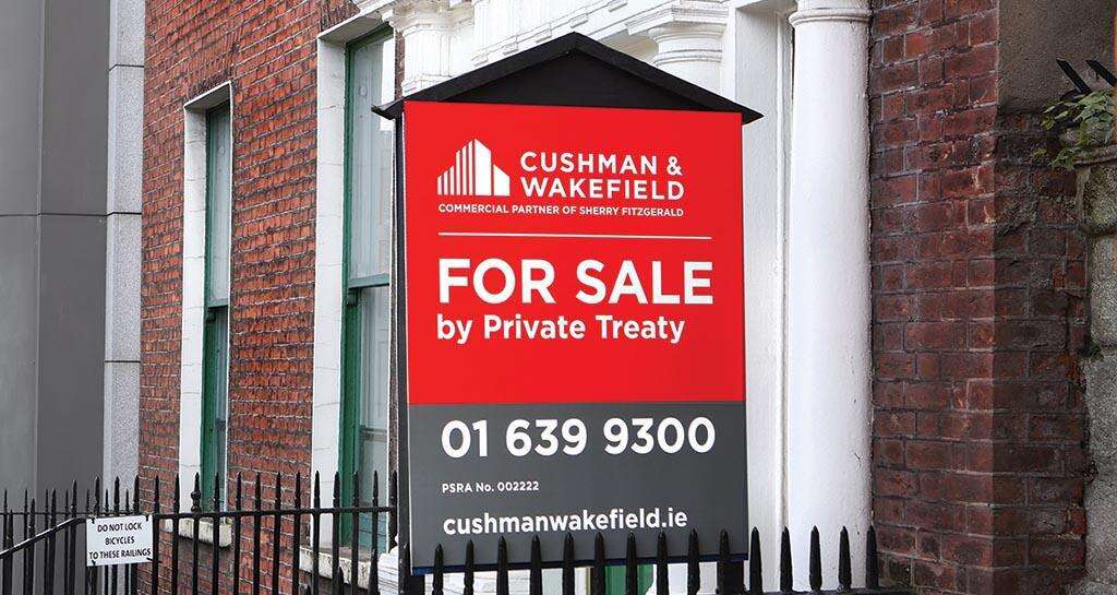 DTZ Sherry Fitzgerald rebrands following international merger