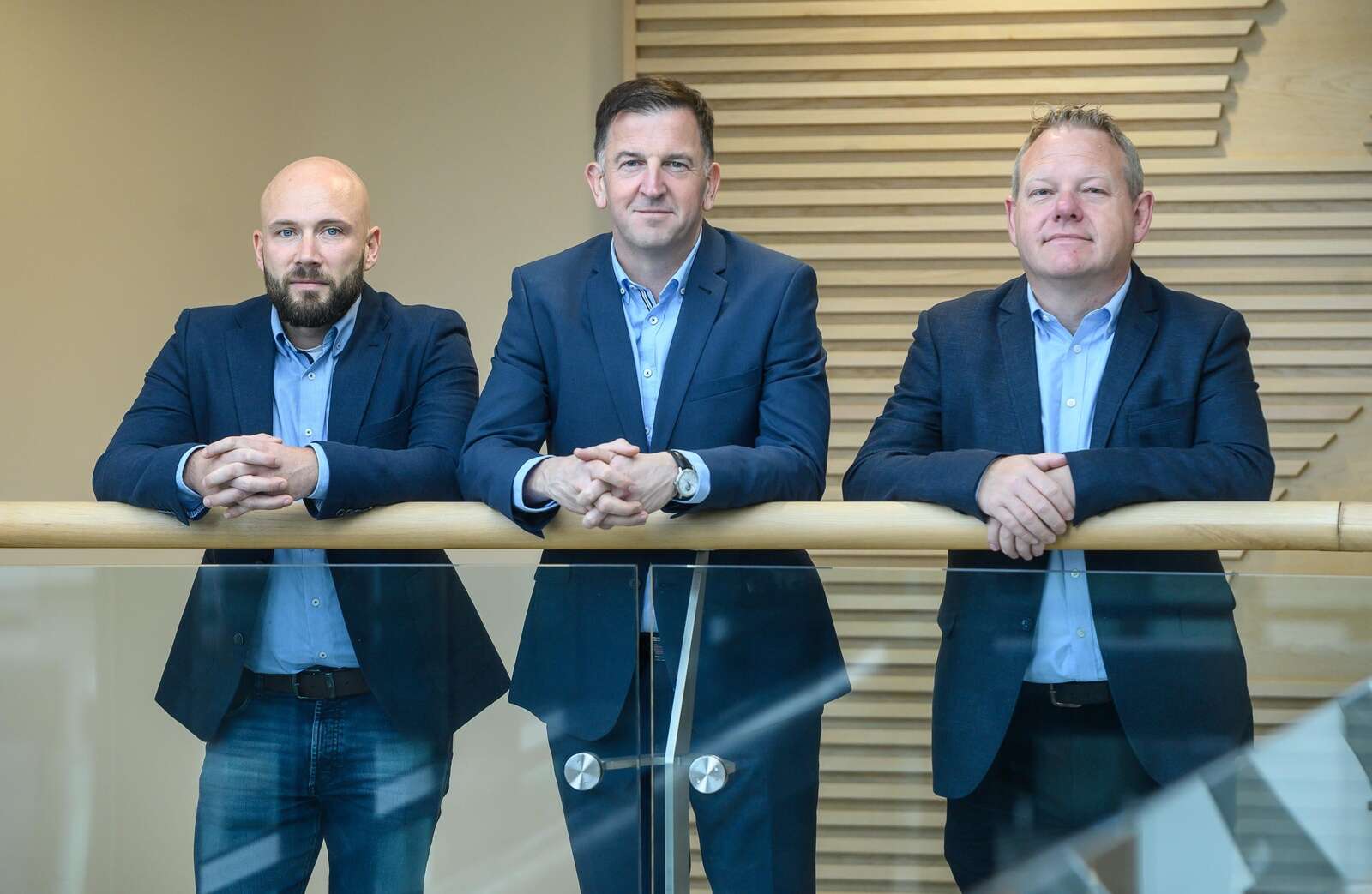 ‘You bring in work, you get half the profits’ – a Kerry engineer’s co-op model in big pharma construction