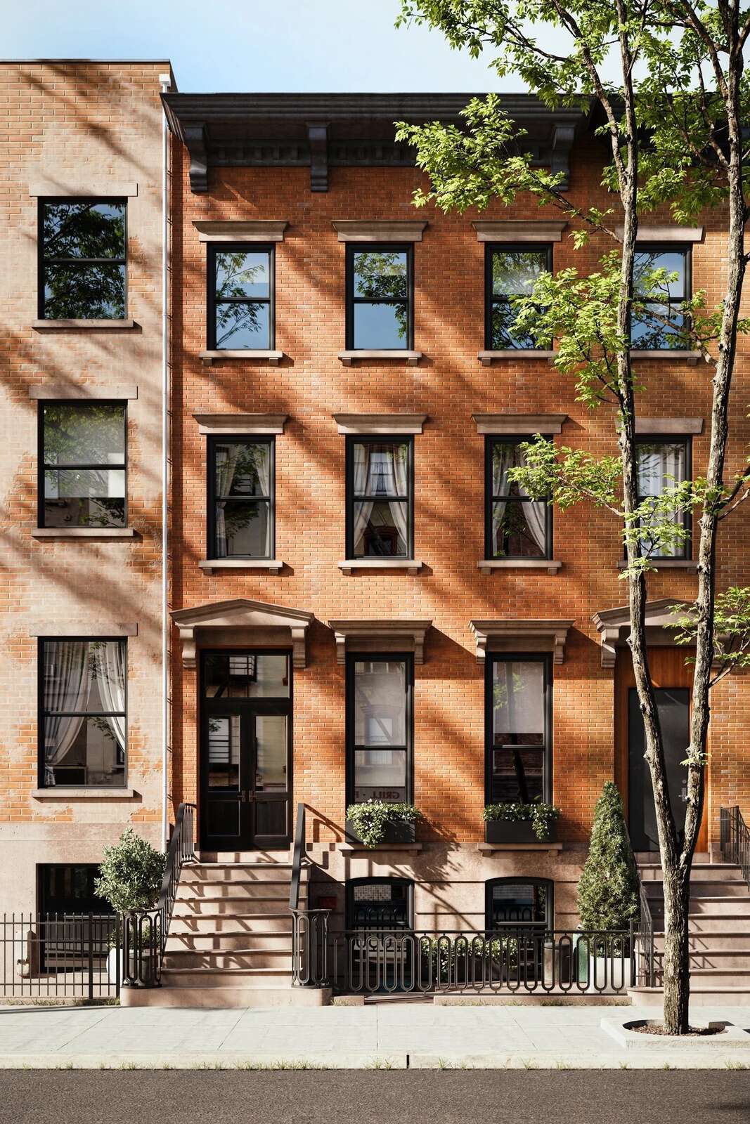 Irish tech PR exec pays all cash, multi-million sum for one of Brooklyn’s priciest townhouses