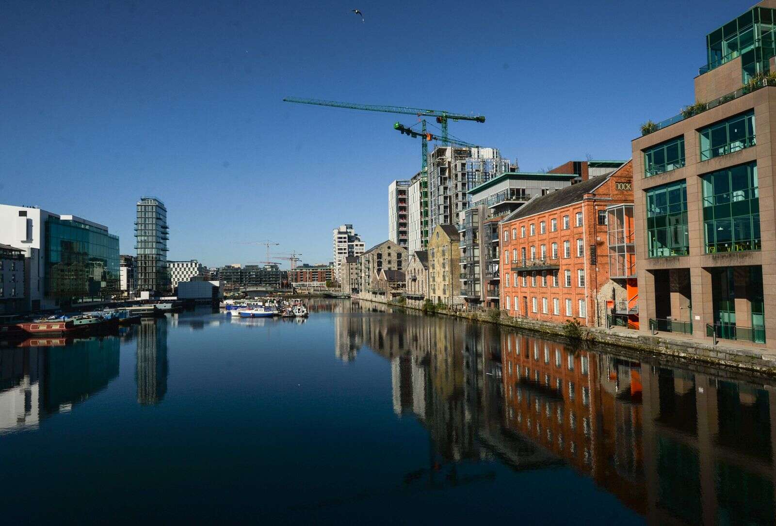 Office market recovery gathers pace as values edge upward – JLL Ireland