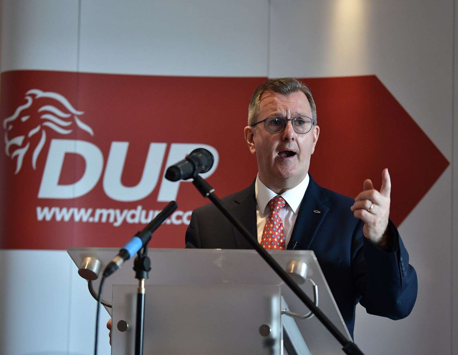 Donaldson: PSNI data breach may impact monitoring of dissident activity ...