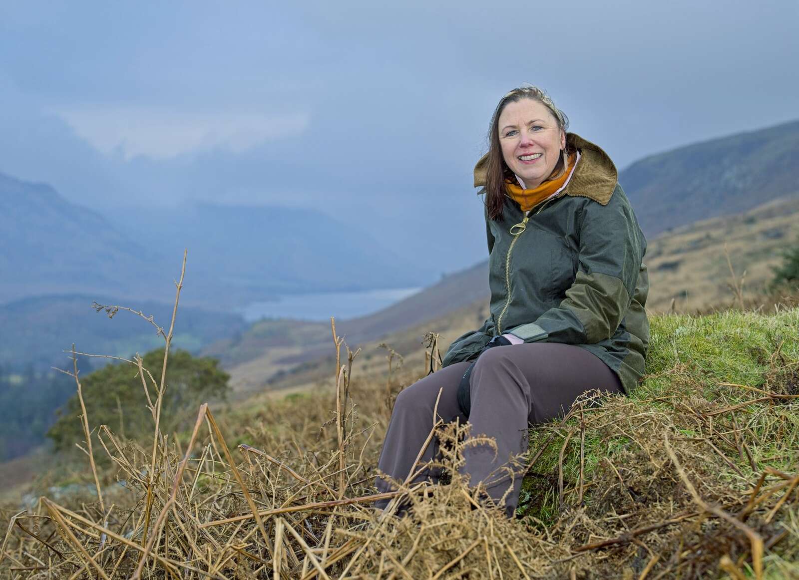‘I chose to raise my children beside Sellafield’: Irish scientist on a career inside Britain’s nuclear core