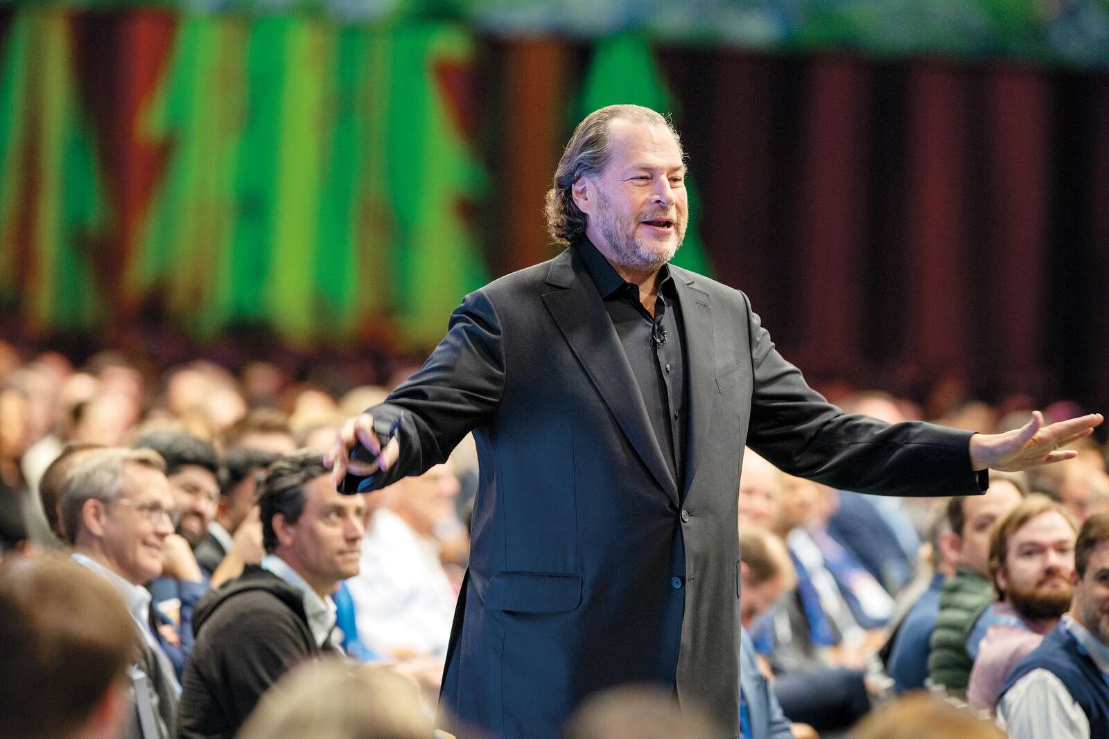 Salesforce raises annual forecast as AI agent solution gains traction