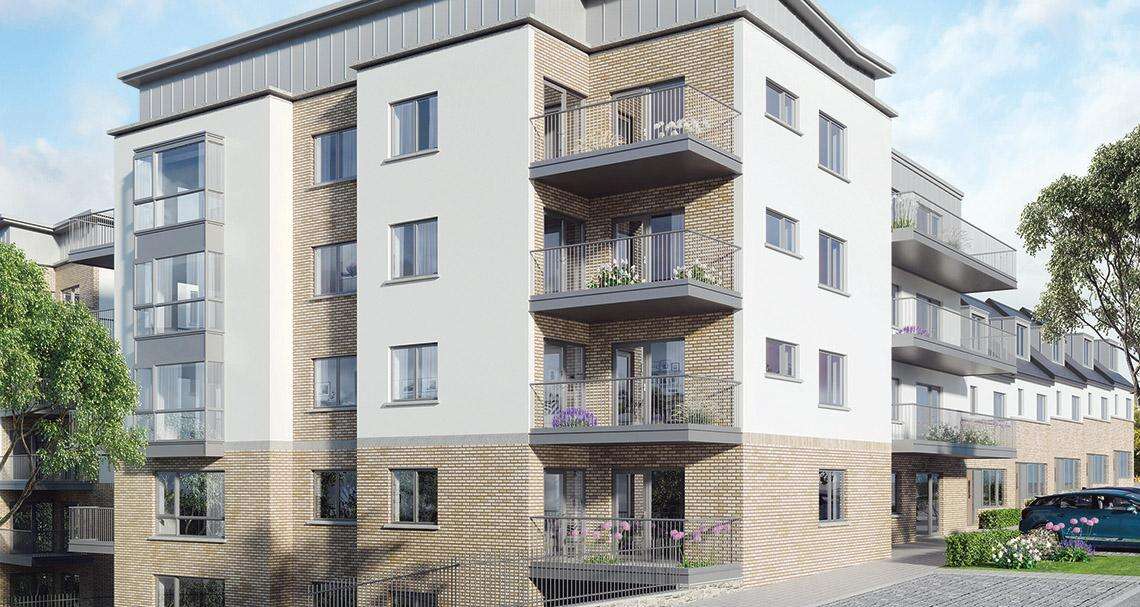 Carrickmines apartments perfect for commuters Business Post