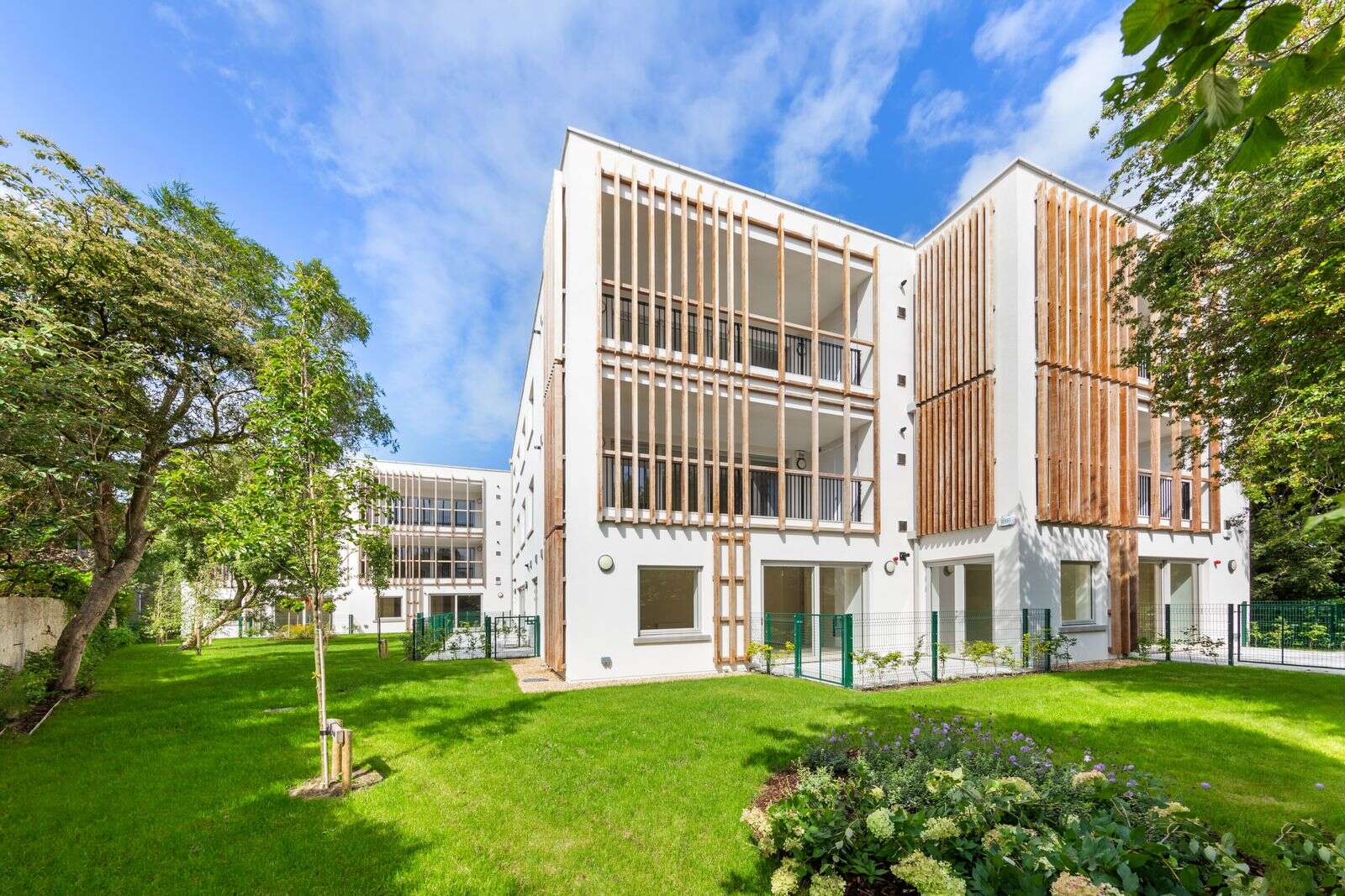 Six apartments for sale in Blackrock’s Glensavage development