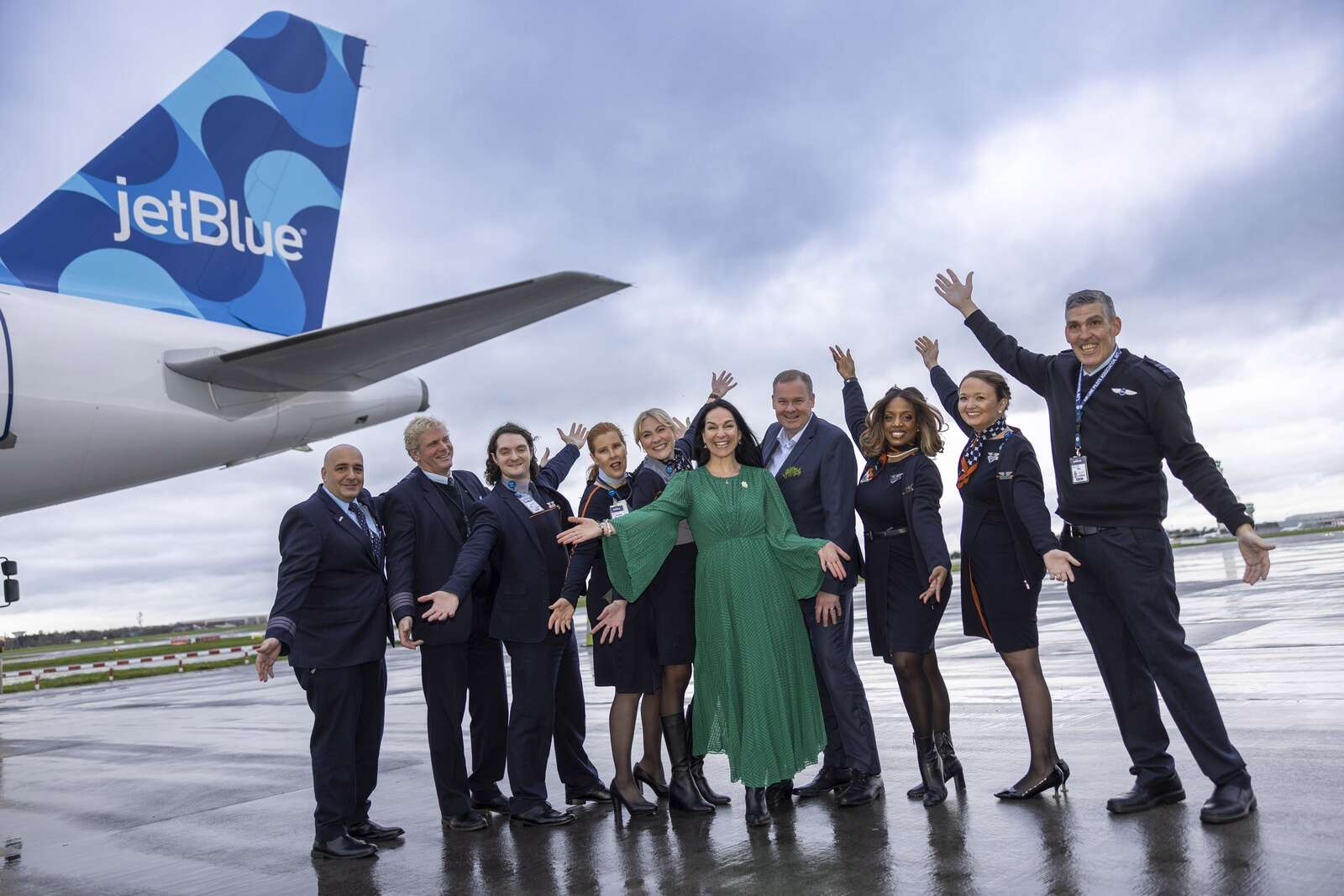 Ireland faces US ire as Jet Blue and United hit by Dublin Airport cap ...