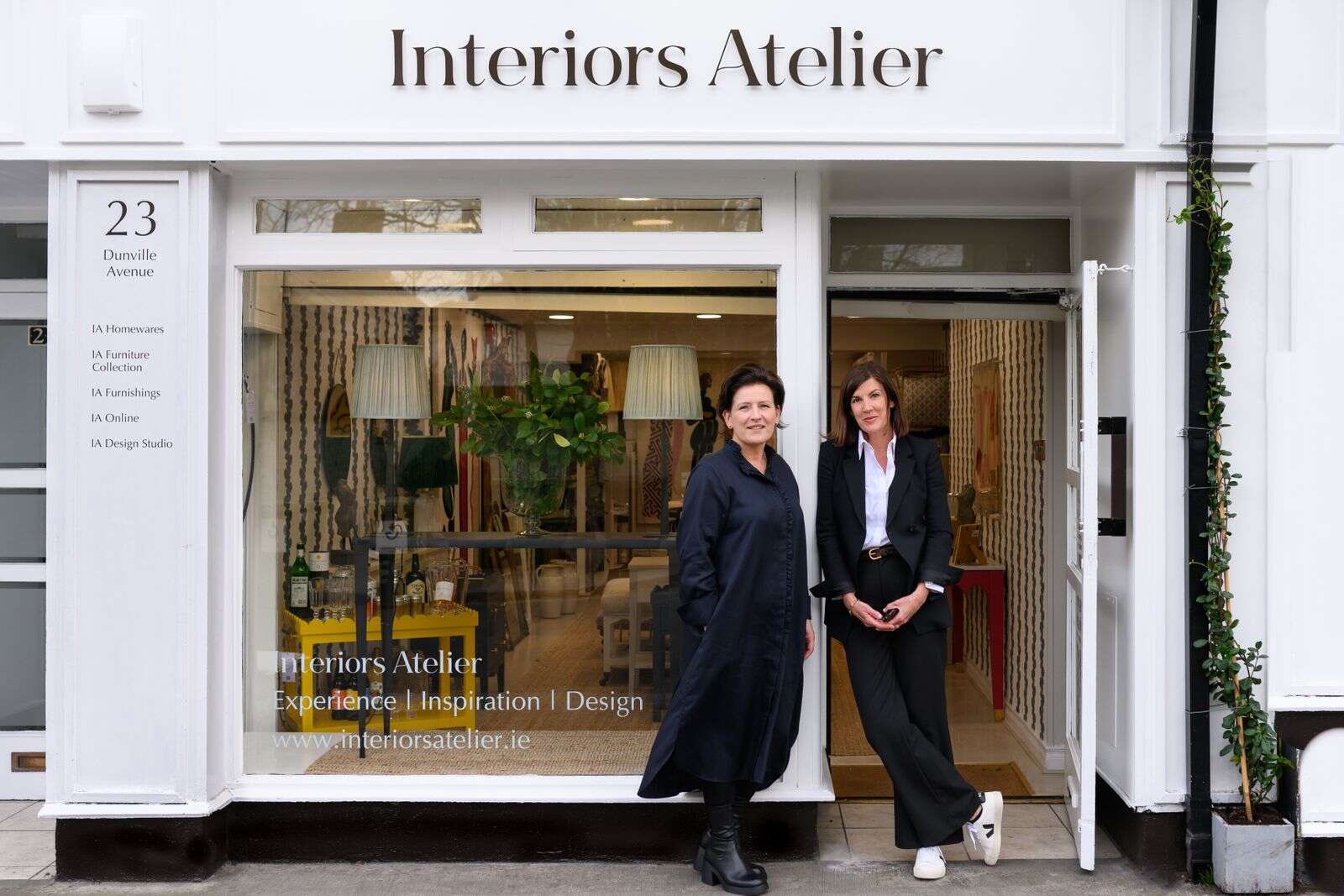 Ranelagh gets new interior store with serious pedigree and Irish design