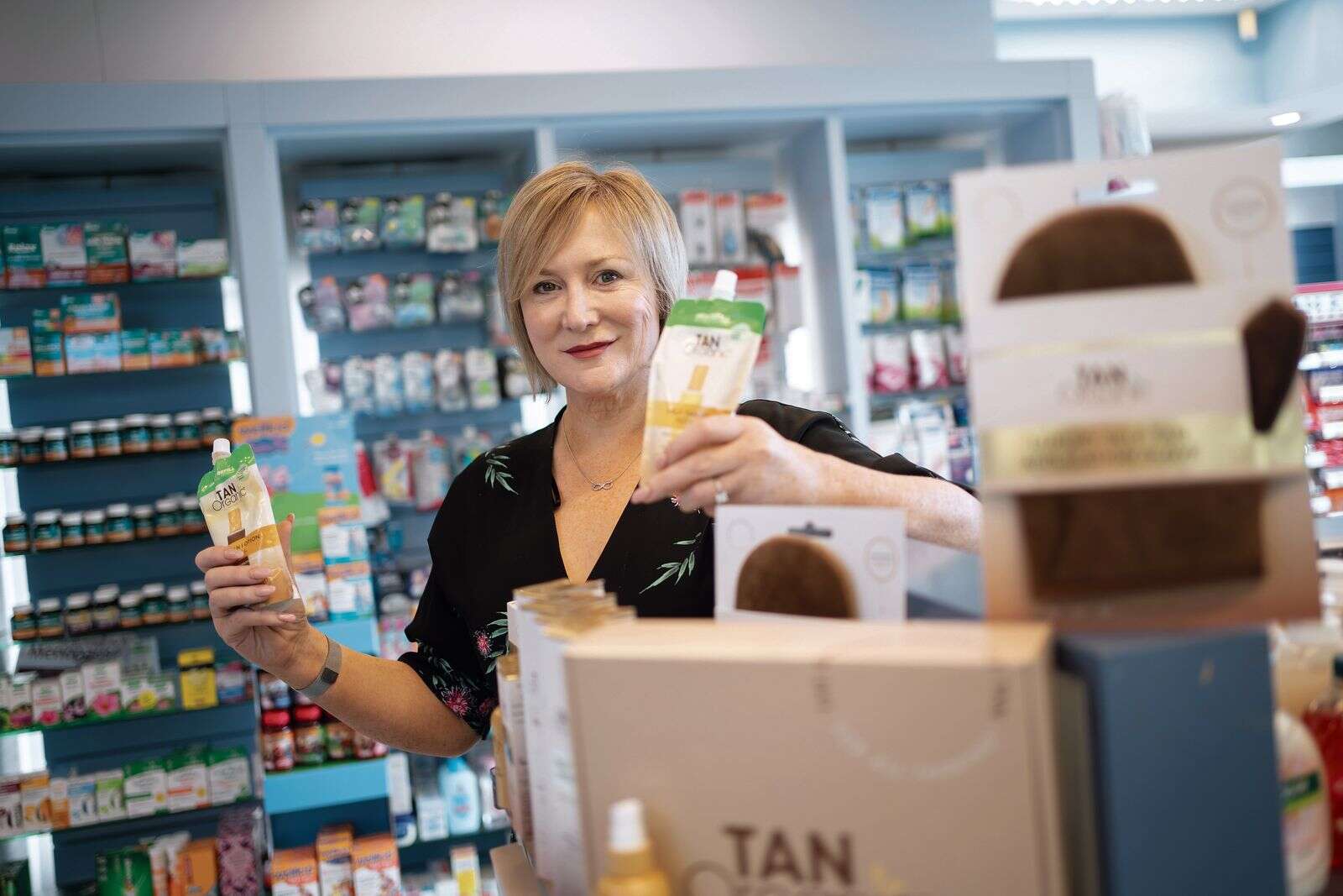 Rebranding is Kind to skincare tan firm with a near 50 per cent revenue boost