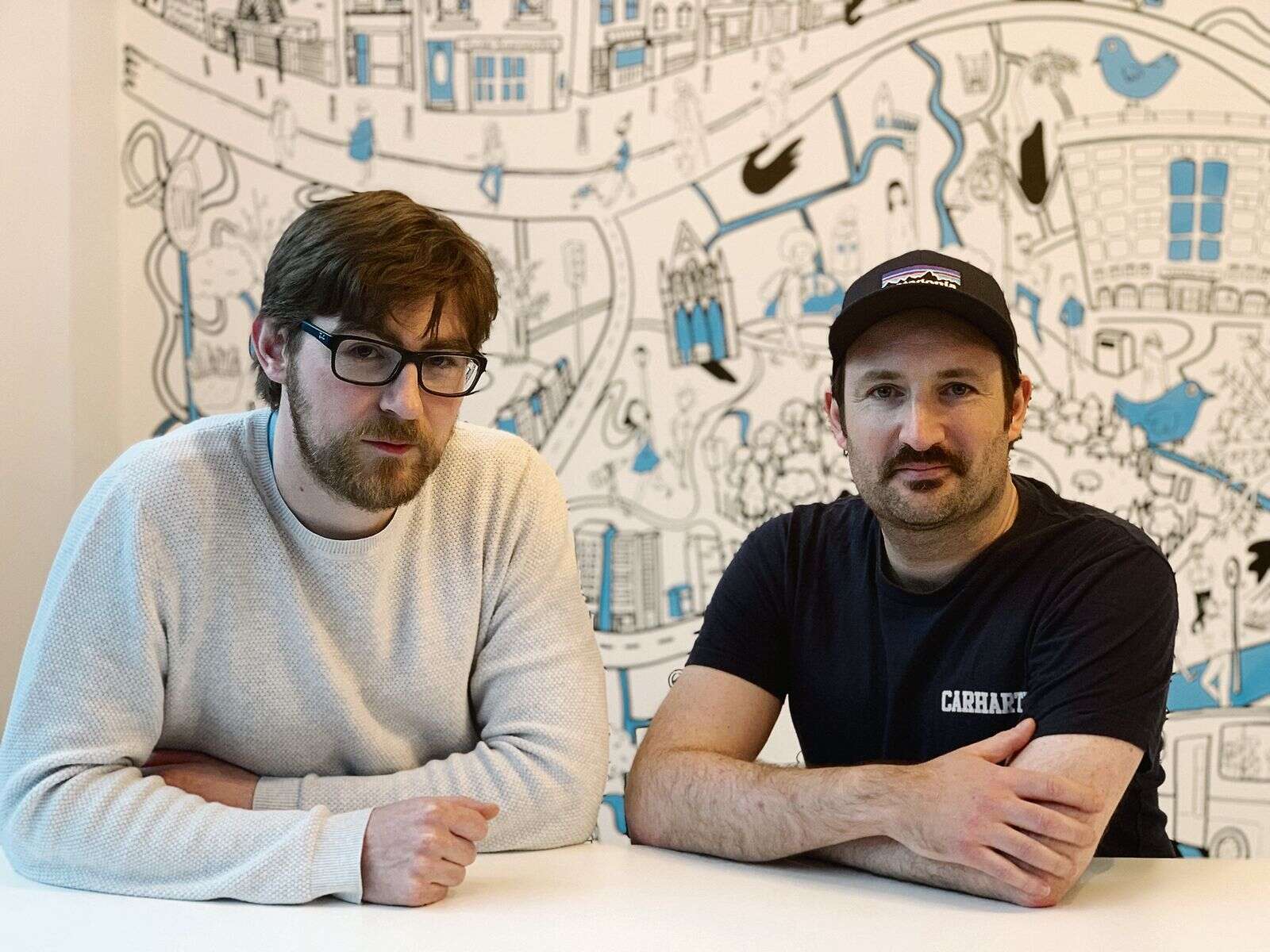 Tito's brother Vito is just the ticket for e-conferencing | Business Post