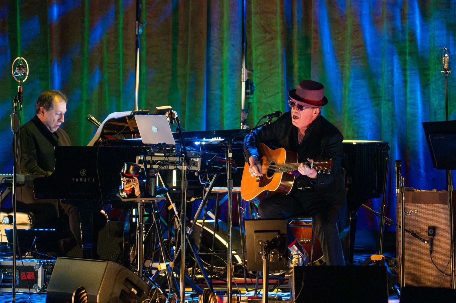 Gig of the Week: Ghosts of past lives jostle for space in Elvis ...